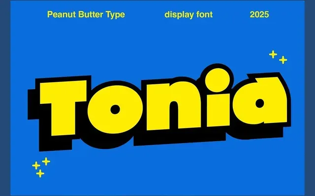 Tonia specimen from Peanut Butter Type
