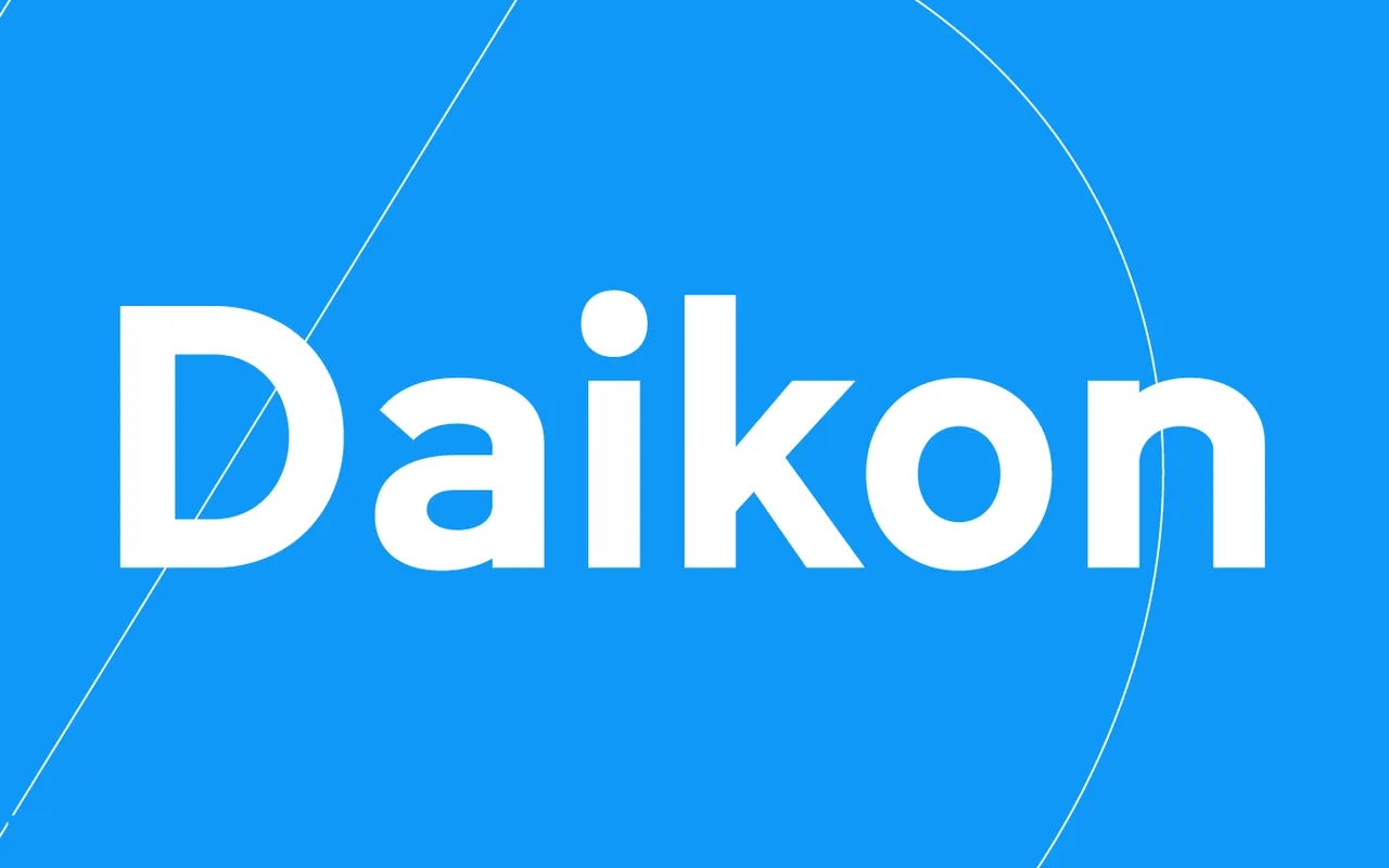 Daikon specimen from Pepper Type