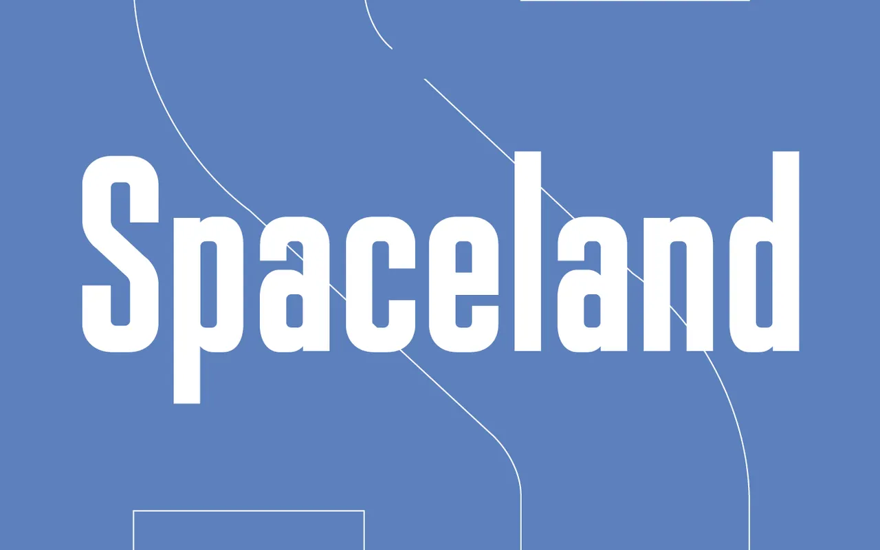 Spaceland specimen from Pepper Type