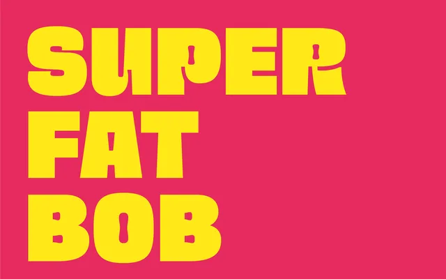 Super Fat Bob specimen from Phantom Foundry