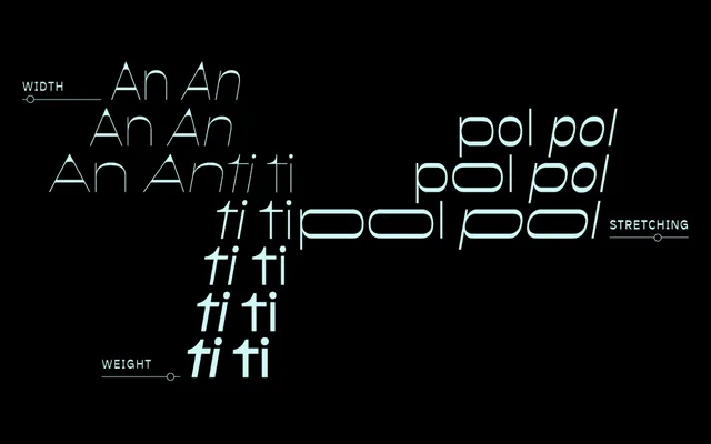 Antipol specimen from Phospho