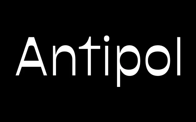 Antipol specimen from Phospho