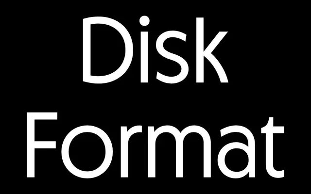 Disk Format specimen from Phospho