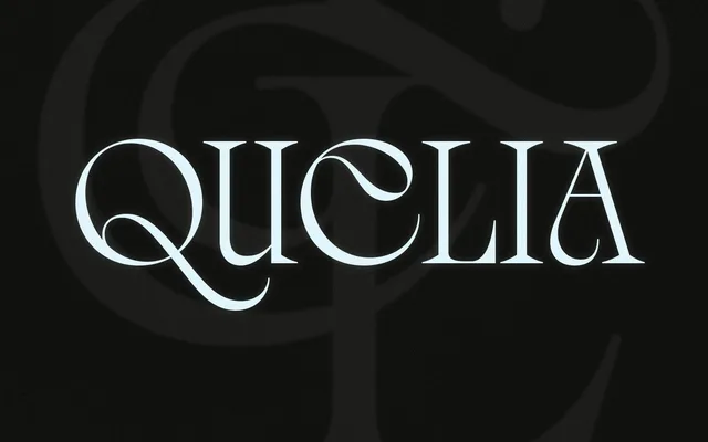 Quelia Display specimen from Piotr Łapa