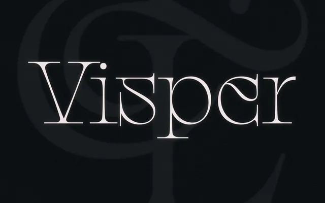 Visper specimen from Piotr Łapa
