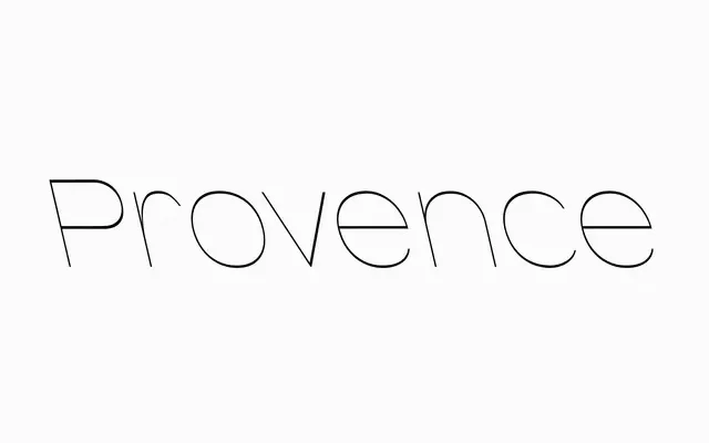 Fadoli specimen from Pizza Typefaces