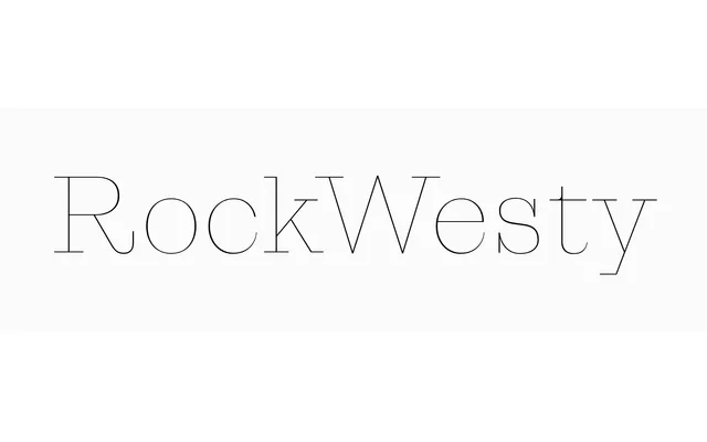Westy specimen from Pizza Typefaces
