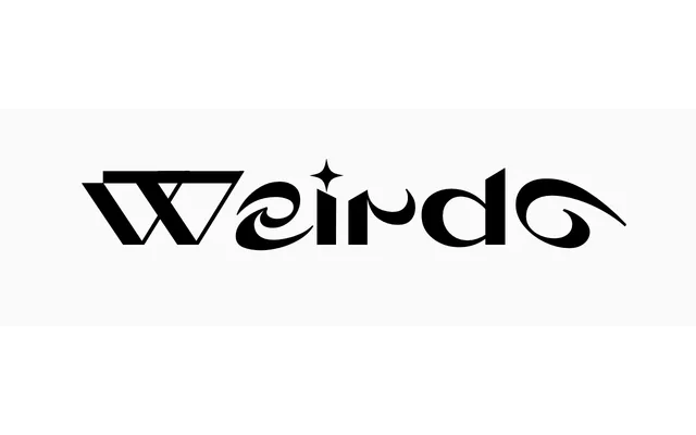 XMX specimen from Pizza Typefaces