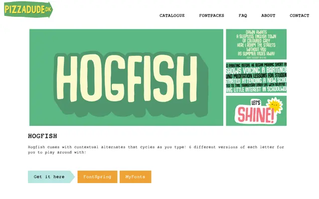 Hogfish specimen from PizzaDude