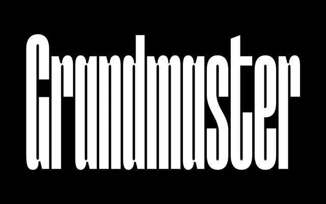Grandmaster specimen from Plain Form