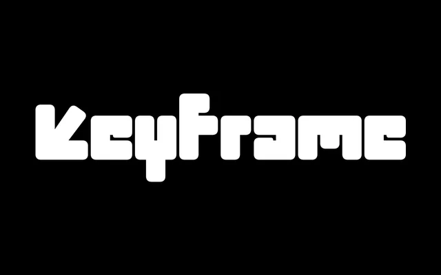 Keyframe specimen from Plain Form