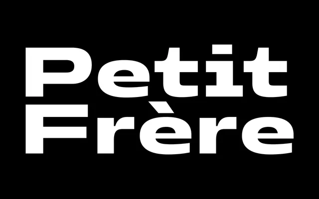 Petit Frère specimen from Plain Form