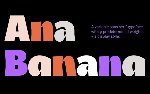 Ana Banana specimen from Plau