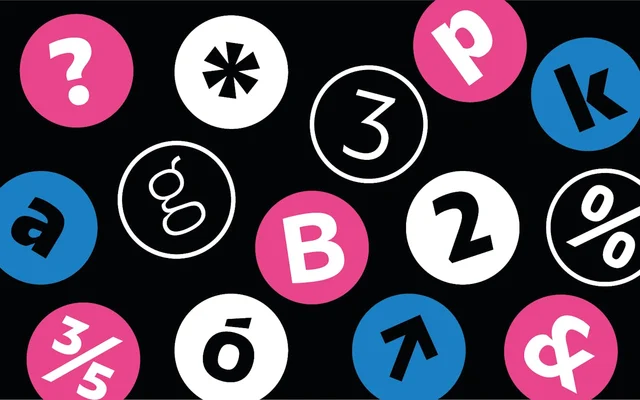 Kimura Sans specimen from Plau