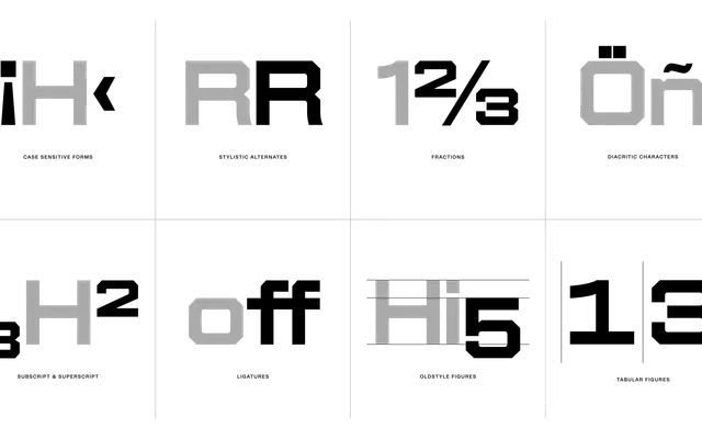 AAA Expanded specimen from Playtype