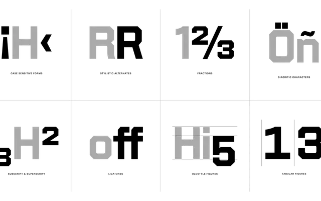 AAA specimen from Playtype