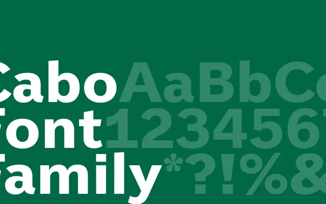 Cabo specimen from Playtype