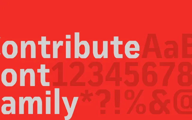 Contribute specimen from Playtype