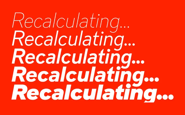 DS 737 specimen from Playtype