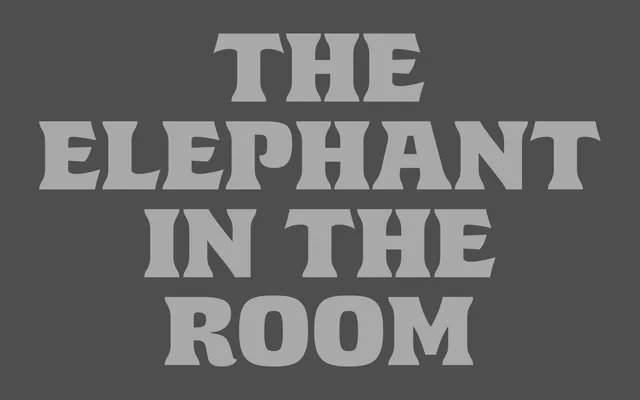 Elephant specimen from Playtype