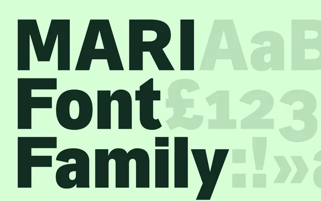 Mari specimen from Playtype