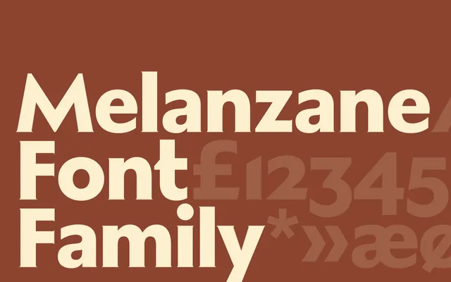 Melanzane specimen from Playtype