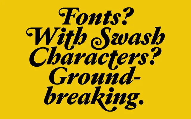 Primo Serif specimen from Playtype