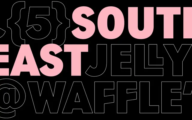 South East Condensed specimen from Playtype