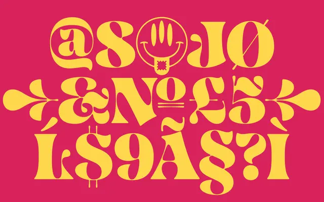 Und specimen from Playtype