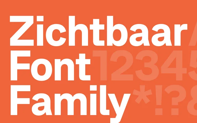 Zichtbaar specimen from Playtype