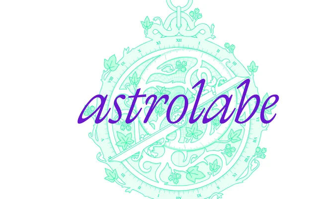 Astrolabe specimen from Plomb Type