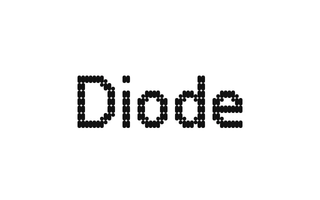 Diode specimen from POI