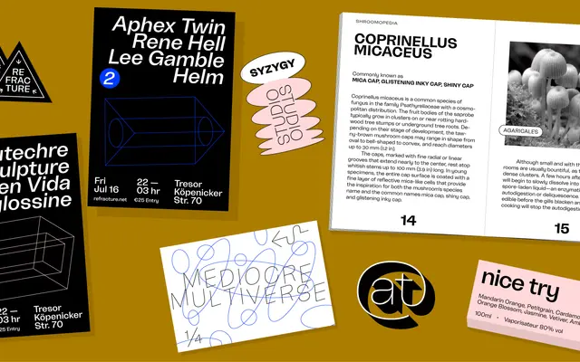 Freizeit specimen from Polytype