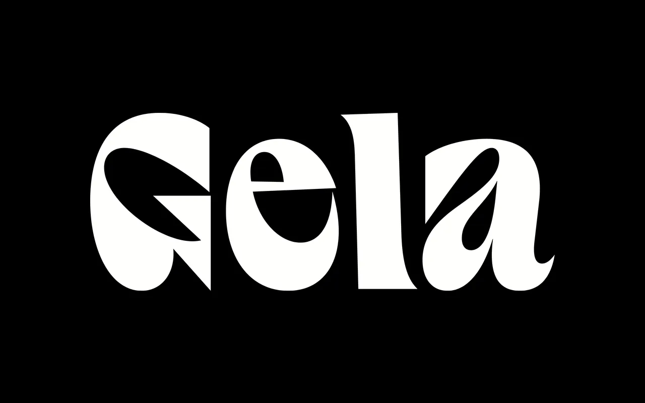 Gela specimen from Polytype