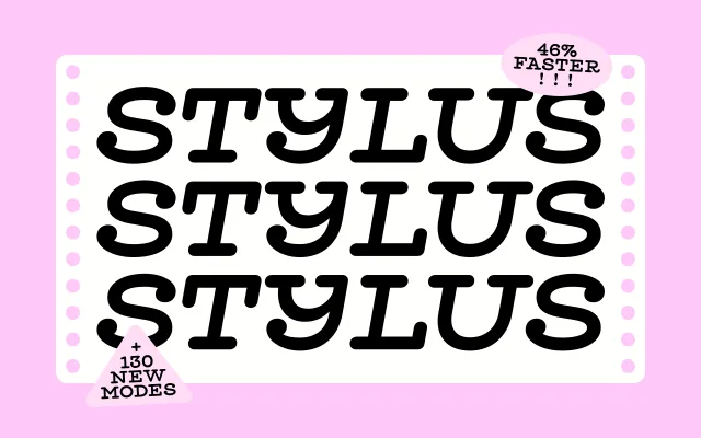 Hellenic Typewriter specimen from Polytype