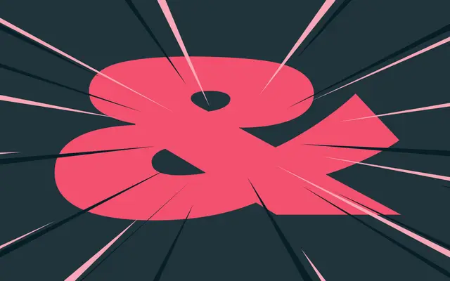 Boom Sans specimen from Positype