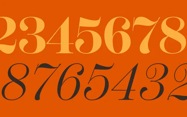 Scotch Display specimen from Positype
