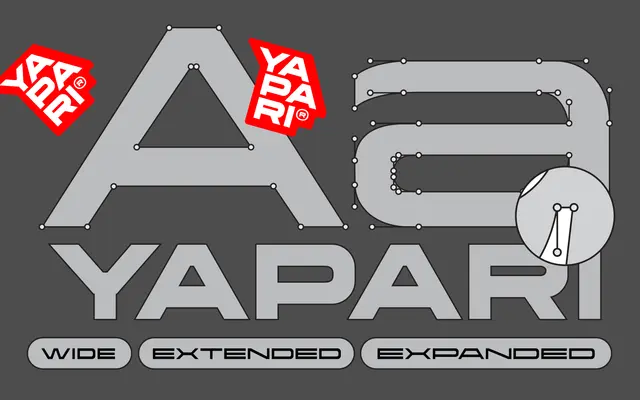 Yapari specimen from Power Type