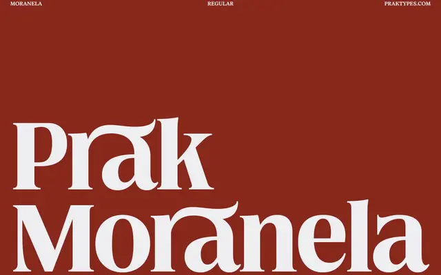 PRAK Moranela specimen from Praktypes