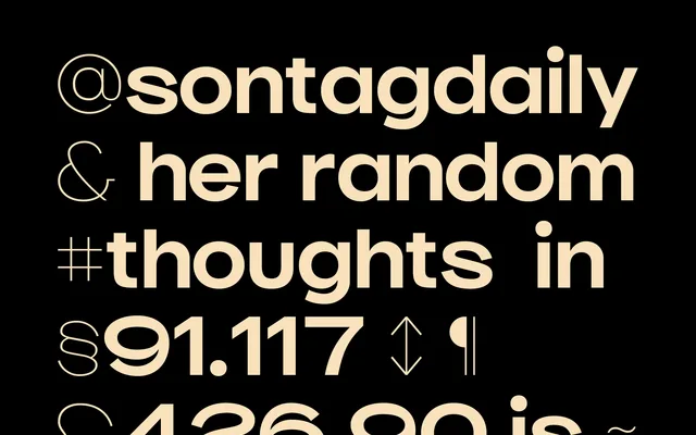 Broad specimen from Pretend Foundry