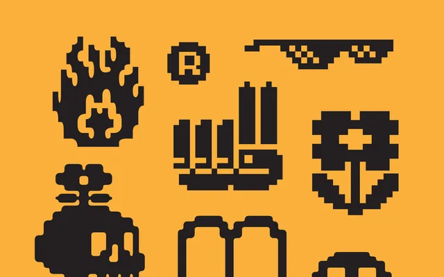 Chalmers specimen from Pretend Foundry