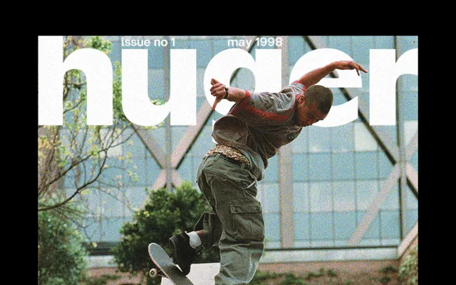 Huger specimen from Pretend Foundry