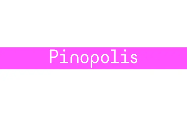 Pinopolis specimen from Pretend Foundry
