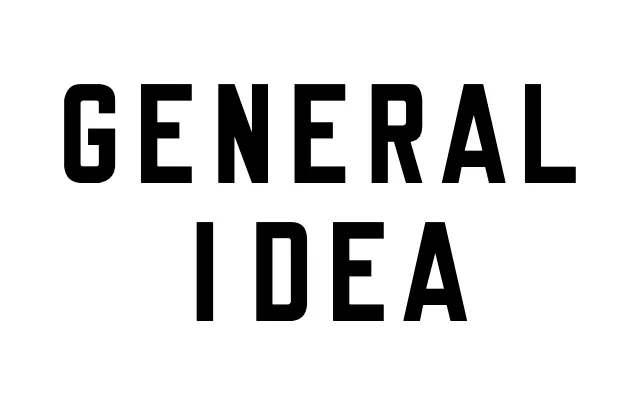 General Idea specimen from Primary Foundry