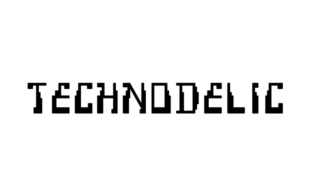 Technodelic specimen from Primary Foundry