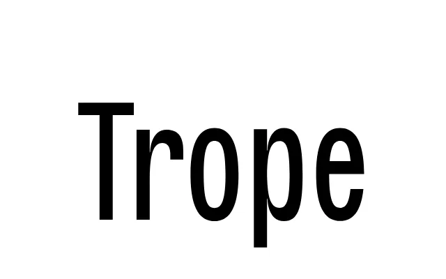 Trope specimen from Primary Foundry