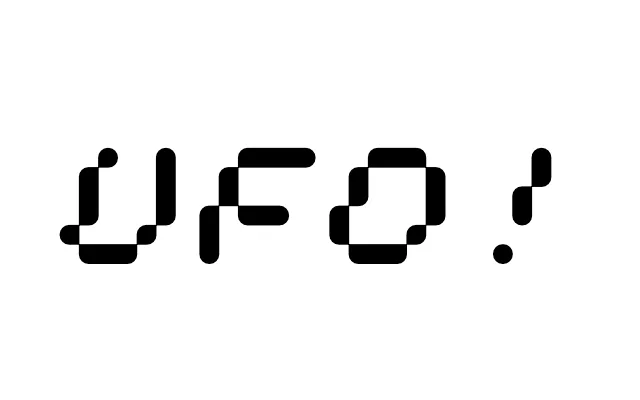 UFO! specimen from Primary Foundry