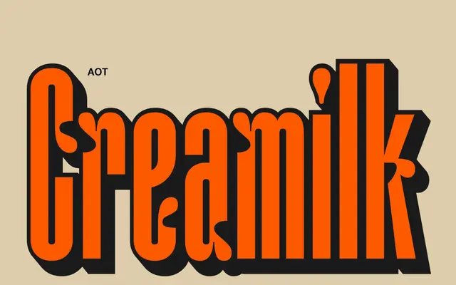 AOT Creamilk specimen from Prioritype