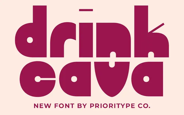 Drink Cava specimen from Prioritype