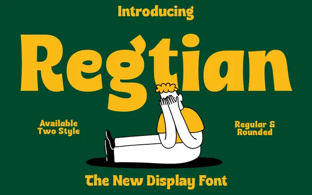 PC Regtian specimen from Prioritype